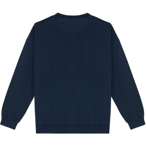 Umweltfreundliches Unisex Oversize Sweatshirt aus French Terry