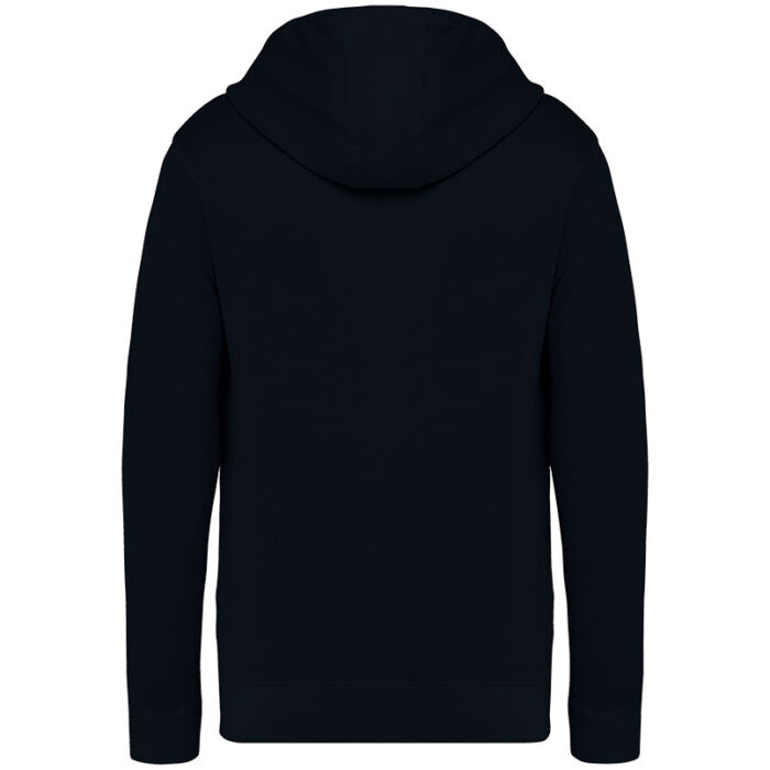 Umweltfreundliches Unisex-Kapuzensweatshirt aus French Terry – Bild 11