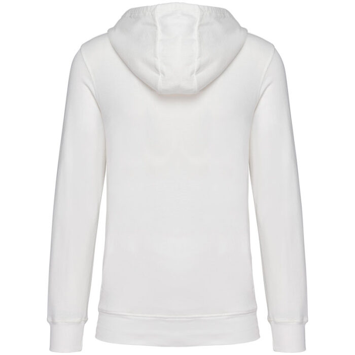 Umweltfreundliches Unisex-Kapuzensweatshirt aus French Terry – Bild 7
