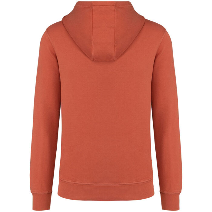 Umweltfreundliches Unisex-Kapuzensweatshirt aus French Terry – Bild 12