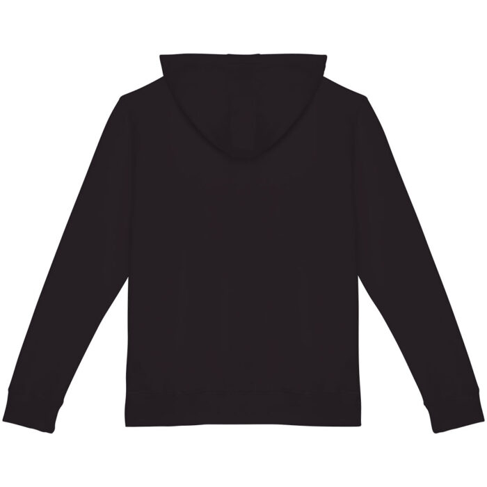 Umweltfreundliches Unisex-Kapuzensweatjacke aus French Terry – Bild 21
