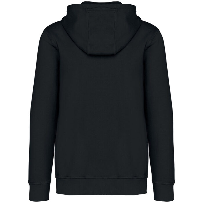 Umweltfreundliches Unisex-Kapuzensweatjacke aus French Terry – Bild 20