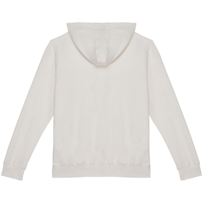 Umweltfreundliches Unisex-Kapuzensweatjacke aus French Terry – Bild 18