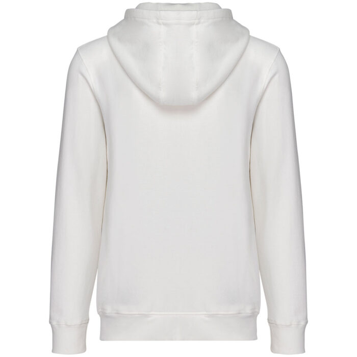 Umweltfreundliches Unisex-Kapuzensweatjacke aus French Terry – Bild 17