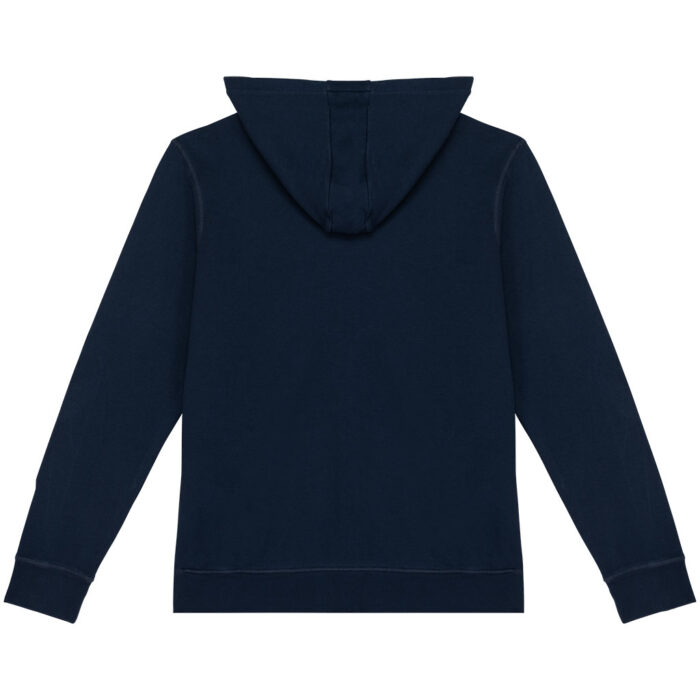 Umweltfreundliches Unisex-Kapuzensweatjacke aus French Terry – Bild 8