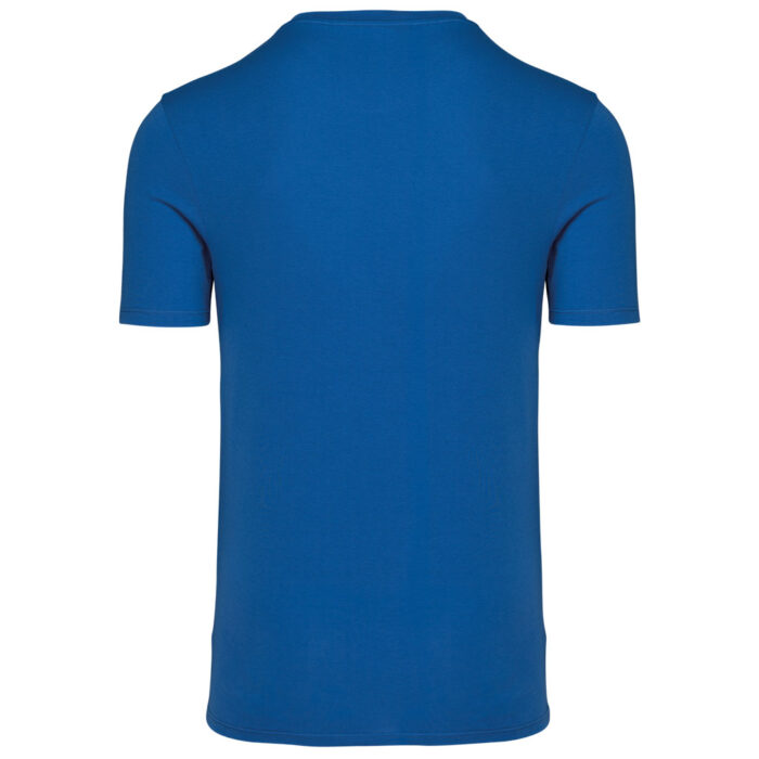 Kurzarm-T-Shirt mit Rundhalsausschnitt, Unisex – Bild 20