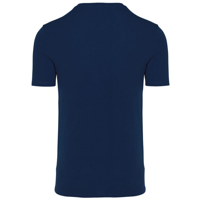 Kurzarm-T-Shirt mit Rundhalsausschnitt, Unisex – Bild 21
