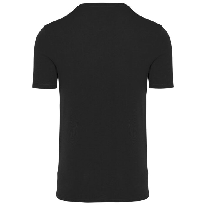 Kurzarm-T-Shirt mit Rundhalsausschnitt, Unisex – Bild 22