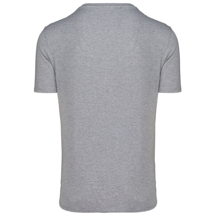 Kurzarm-T-Shirt mit Rundhalsausschnitt, Unisex – Bild 18