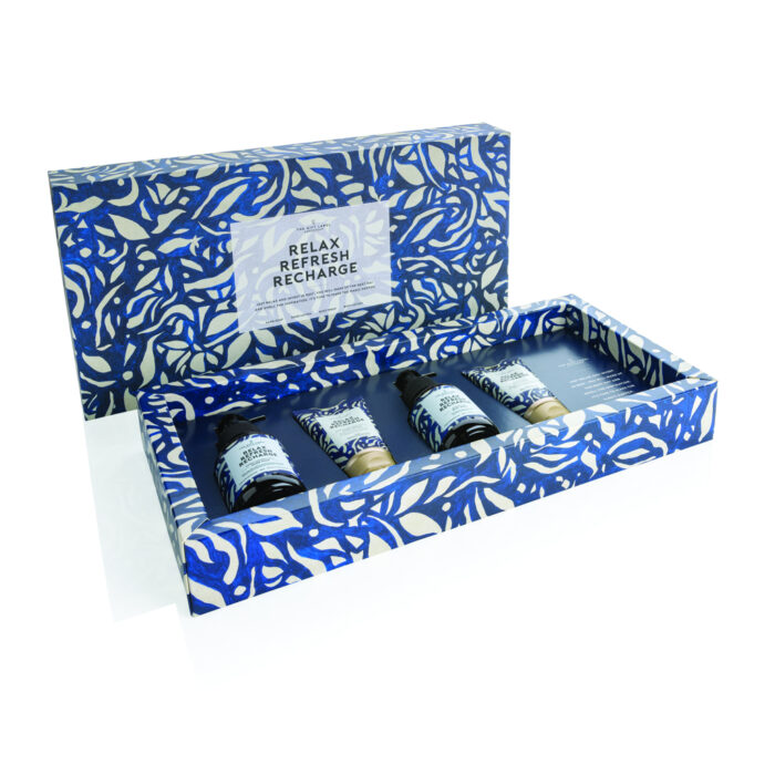 Geschenkset - Relax Refresh Recharge – Bild 2