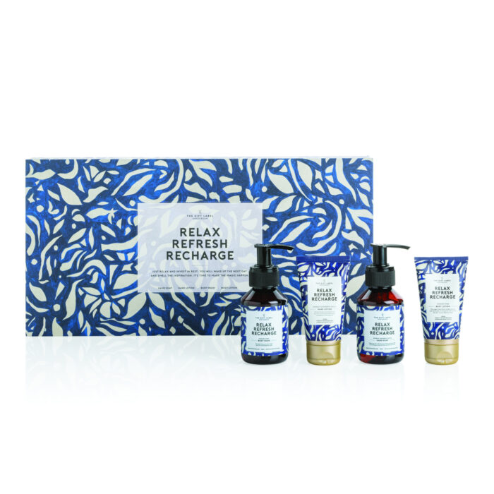 Geschenkset - Relax Refresh Recharge – Bild 3