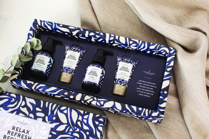 Geschenkset - Relax Refresh Recharge – Bild 5