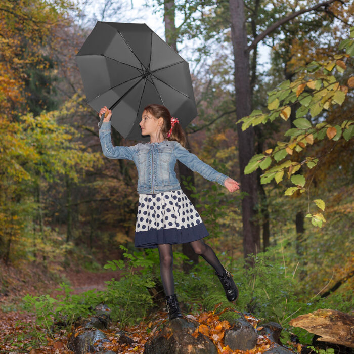 Taschenschirm ÖkoBrella – Bild 45