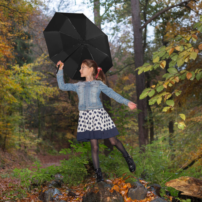 Taschenschirm ÖkoBrella – Bild 4