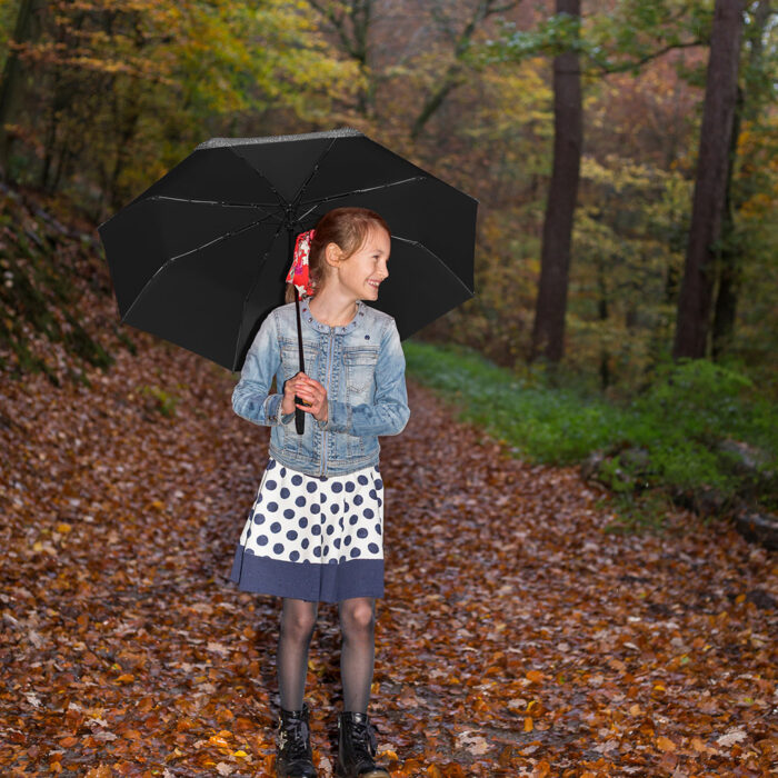 Taschenschirm ÖkoBrella – Bild 3