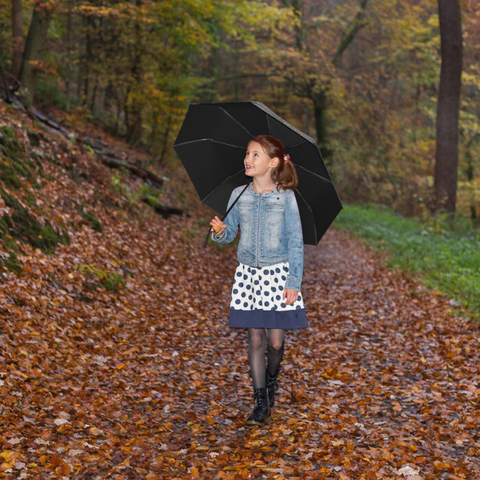 Taschenschirm ÖkoBrella – Bild 2