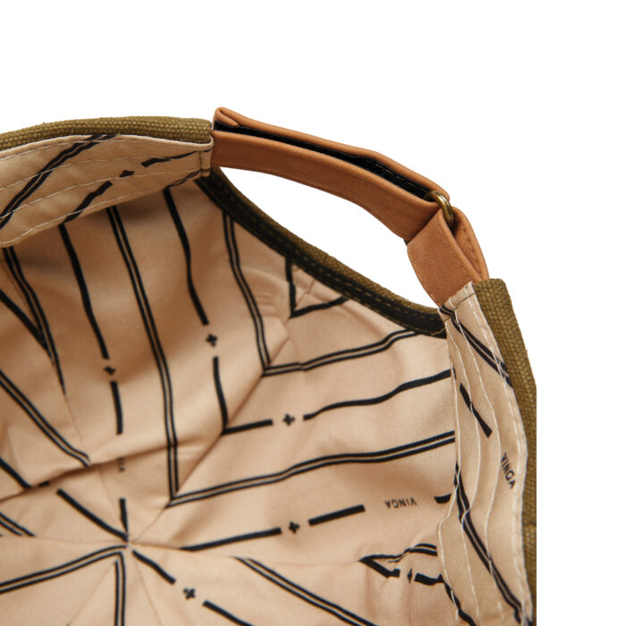 VINGA Bosler AWARE™ Canvas-Kappe – Bild 14
