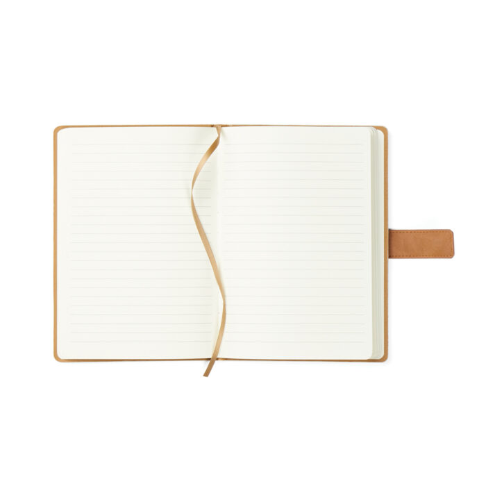 VINGA Bosler Notizbuch aus RCS recyceltem Canvas – Bild 4