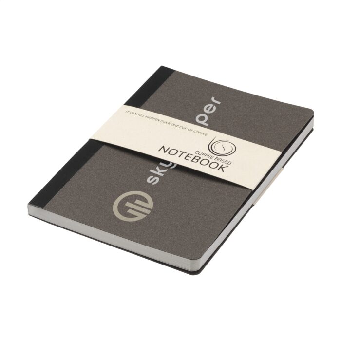 Coffee Notebook A5 Notizbuch – Bild 3