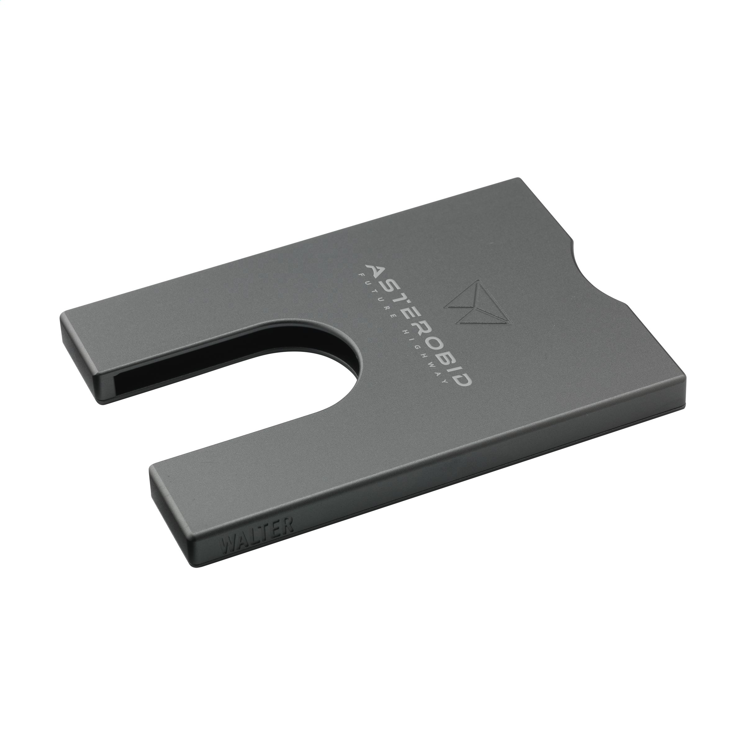 Walter Wallet Recycled Aluminium Slim -4- Kartenhalter – Bild 2