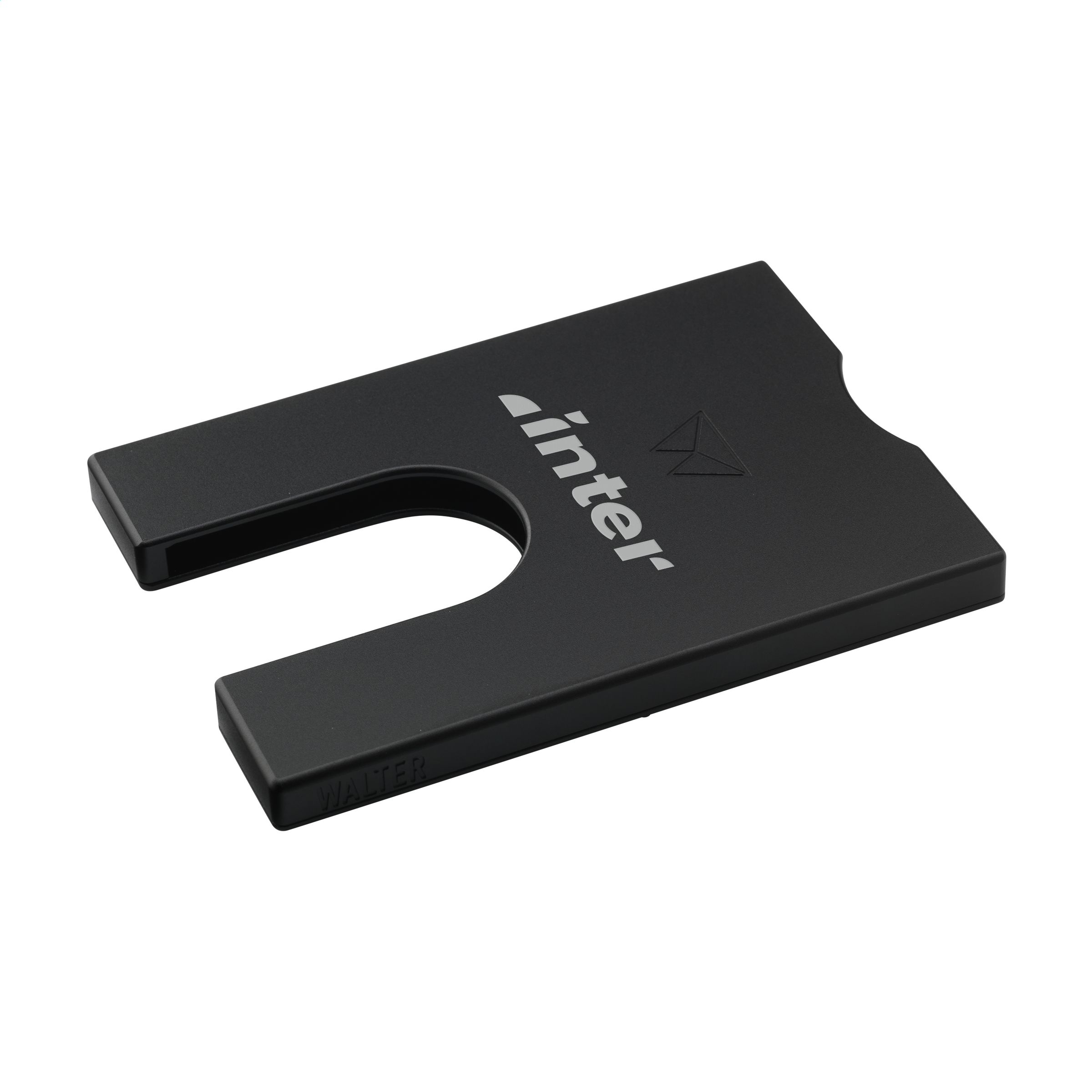 Walter Wallet Recycled Aluminium Slim -4- Kartenhalter – Bild 5