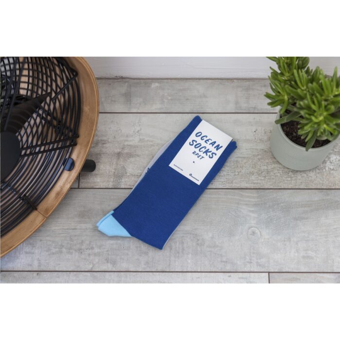 Plastic Bank Socks RPET Socken