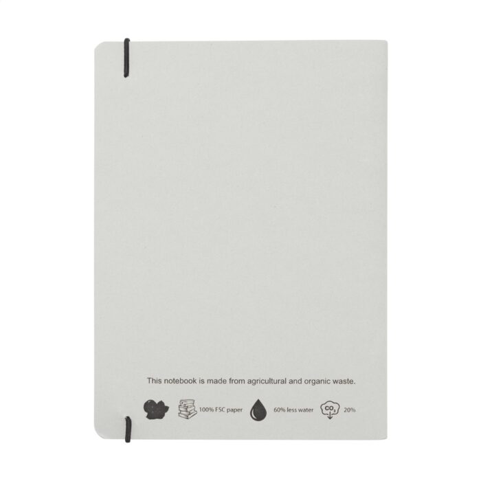 Notizbuch Agricultural Waste A5 - Softcover 32 Blatt – Bild 2