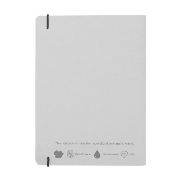 Notizbuch Agricultural Waste A5 - Softcover 32 Blatt – Bild 11