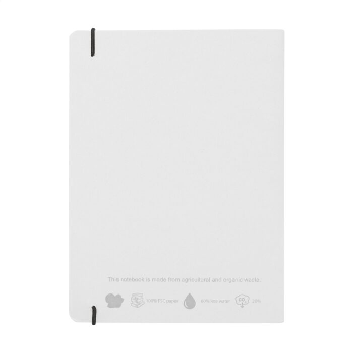 Notizbuch Agricultural Waste A5 - Softcover 32 Blatt – Bild 9