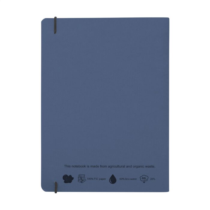 Notizbuch Agricultural Waste A5 - Softcover 32 Blatt – Bild 20