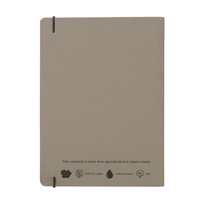 Notizbuch Agricultural Waste A5 - Softcover 32 Blatt – Bild 7