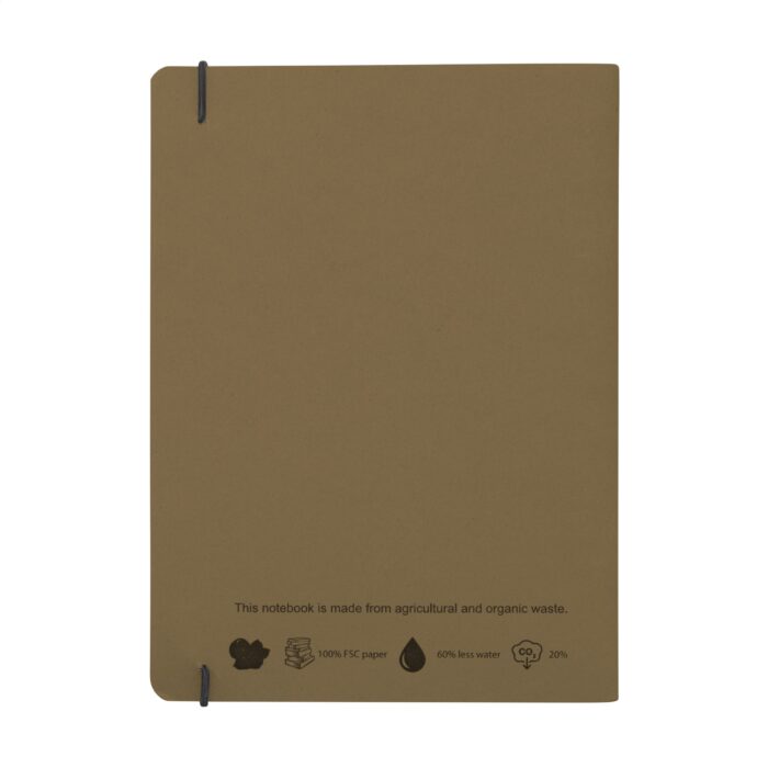 Notizbuch Agricultural Waste A5 - Softcover 32 Blatt – Bild 19