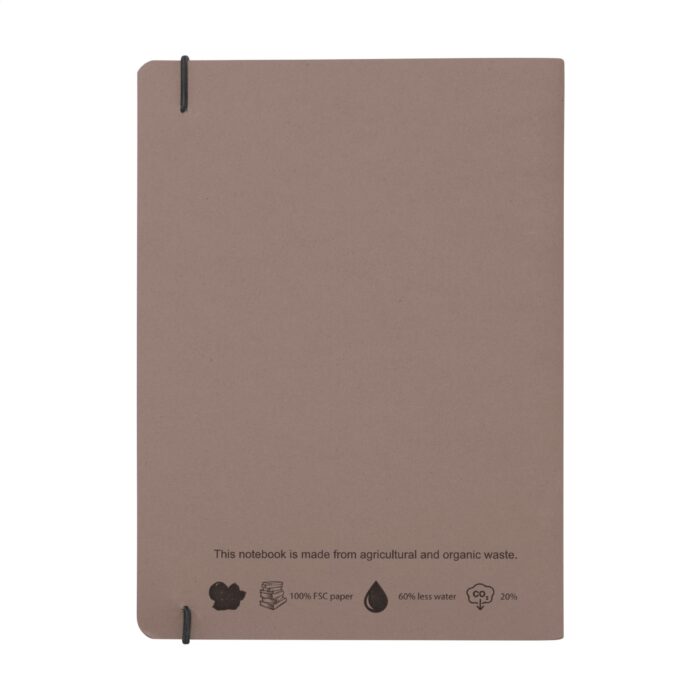 Notizbuch Agricultural Waste A5 - Softcover 32 Blatt – Bild 17
