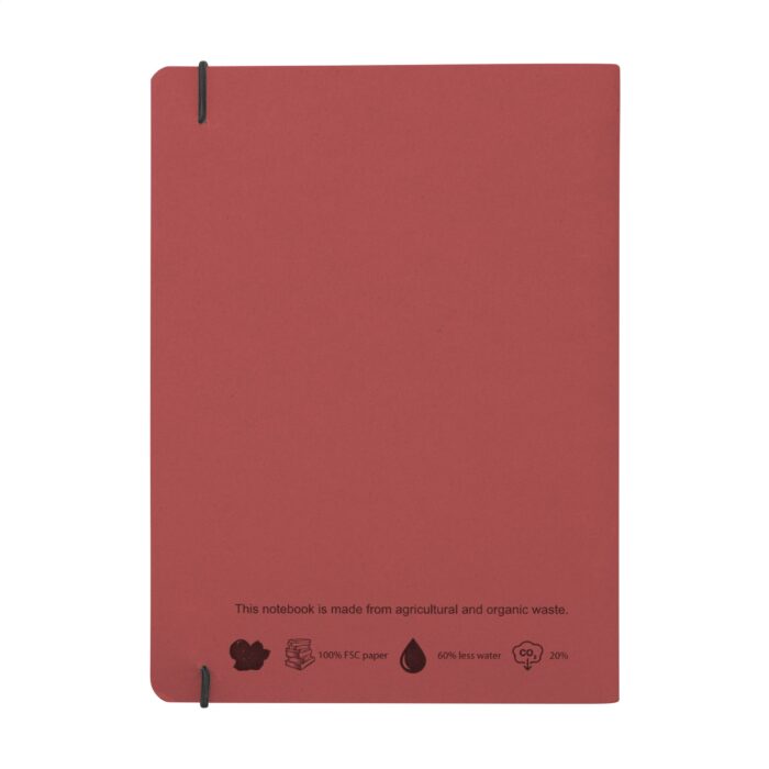 Notizbuch Agricultural Waste A5 - Softcover 32 Blatt – Bild 5