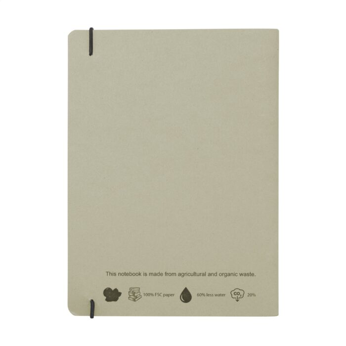 Notizbuch Agricultural Waste A5 - Softcover 32 Blatt – Bild 15
