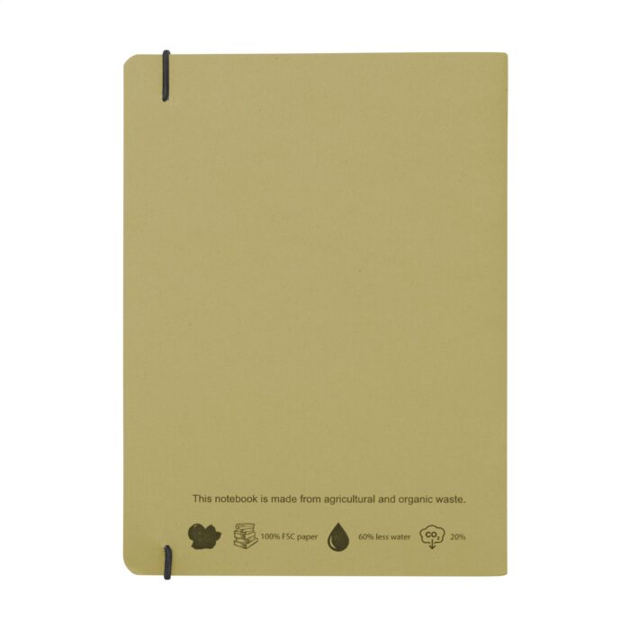 Notizbuch Agricultural Waste A5 - Softcover 32 Blatt – Bild 22