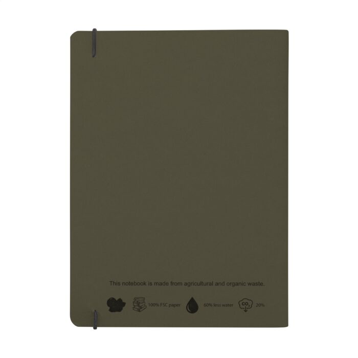 Notizbuch Agricultural Waste A5 - Softcover 32 Blatt – Bild 13