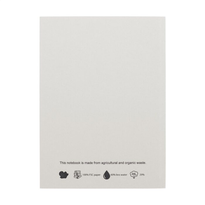 Notizbuch Agricultural Waste A5 - Softcover 100 Blatt – Bild 23
