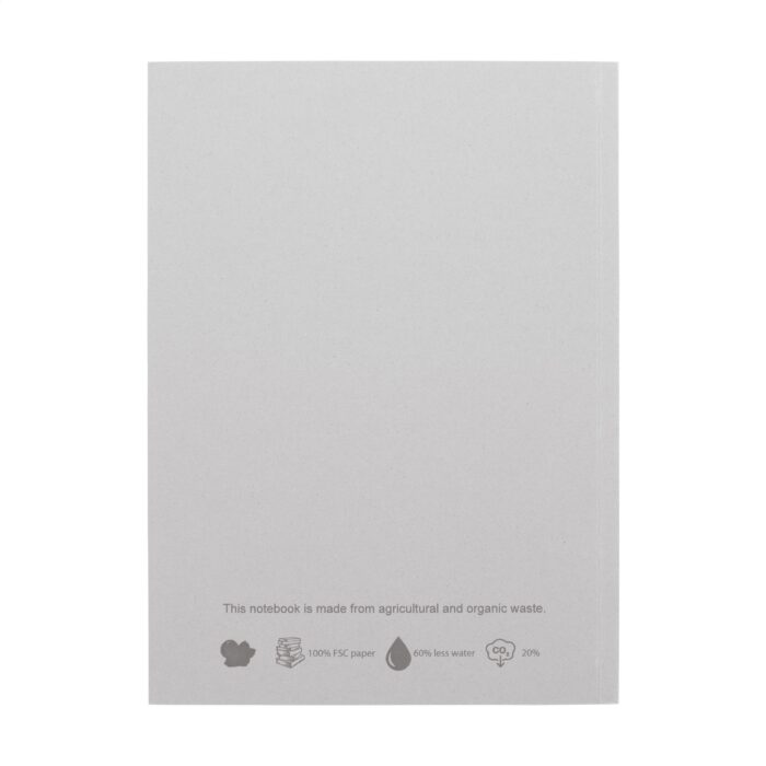 Notizbuch Agricultural Waste A5 - Softcover 100 Blatt – Bild 11