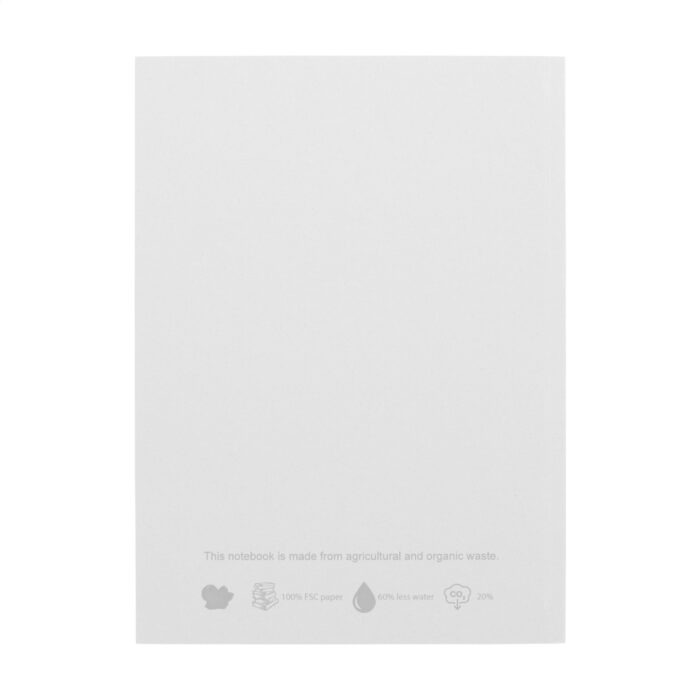 Notizbuch Agricultural Waste A5 - Softcover 100 Blatt – Bild 9