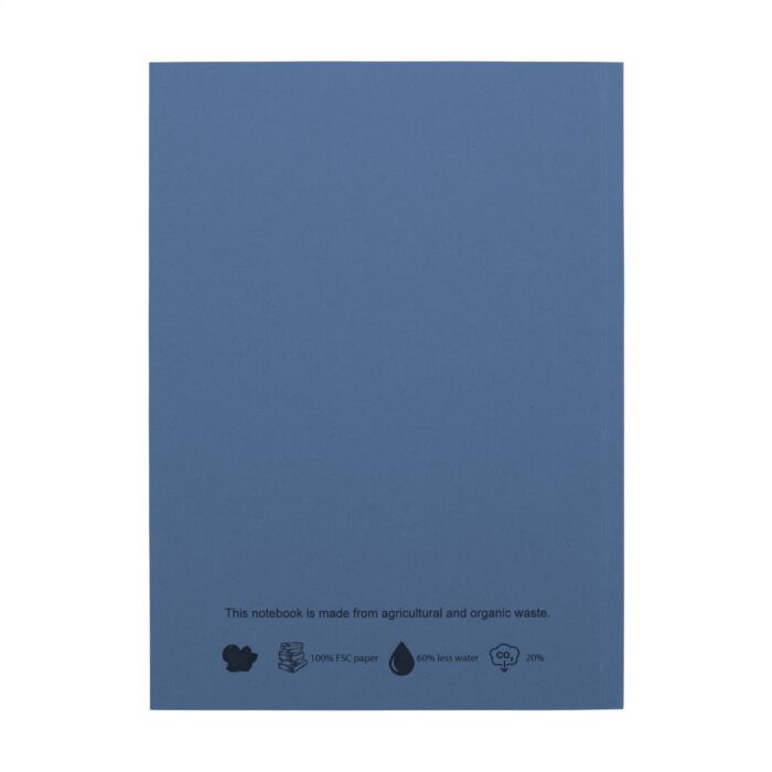 Notizbuch Agricultural Waste A5 - Softcover 100 Blatt – Bild 22