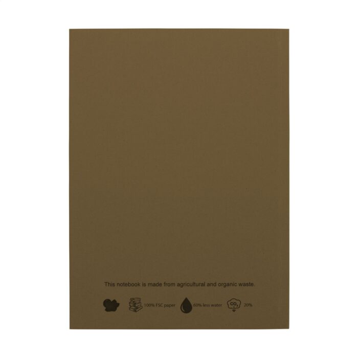 Notizbuch Agricultural Waste A5 - Softcover 100 Blatt – Bild 20