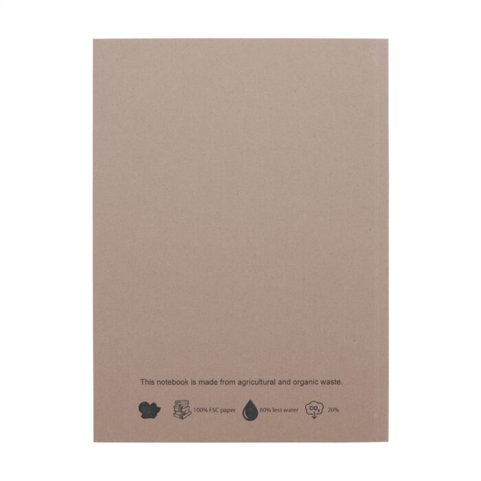Notizbuch Agricultural Waste A5 - Softcover 100 Blatt – Bild 18