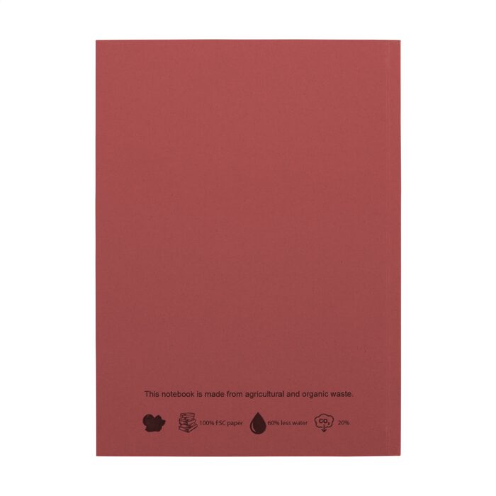Notizbuch Agricultural Waste A5 - Softcover 100 Blatt – Bild 5