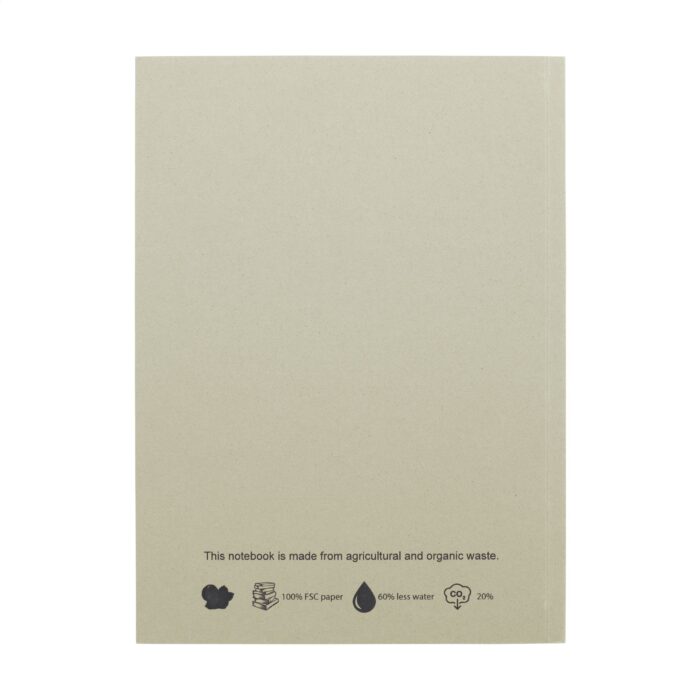 Notizbuch Agricultural Waste A5 - Softcover 100 Blatt – Bild 17