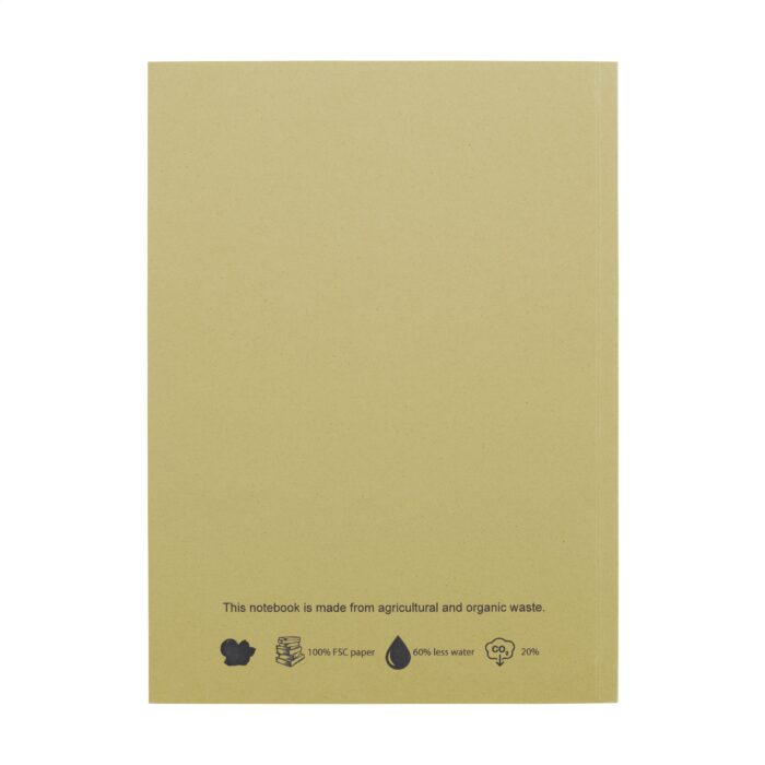 Notizbuch Agricultural Waste A5 - Softcover 100 Blatt – Bild 15