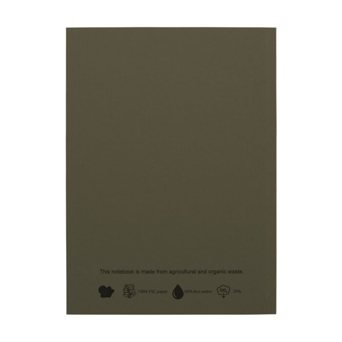 Notizbuch Agricultural Waste A5 - Softcover 100 Blatt – Bild 13