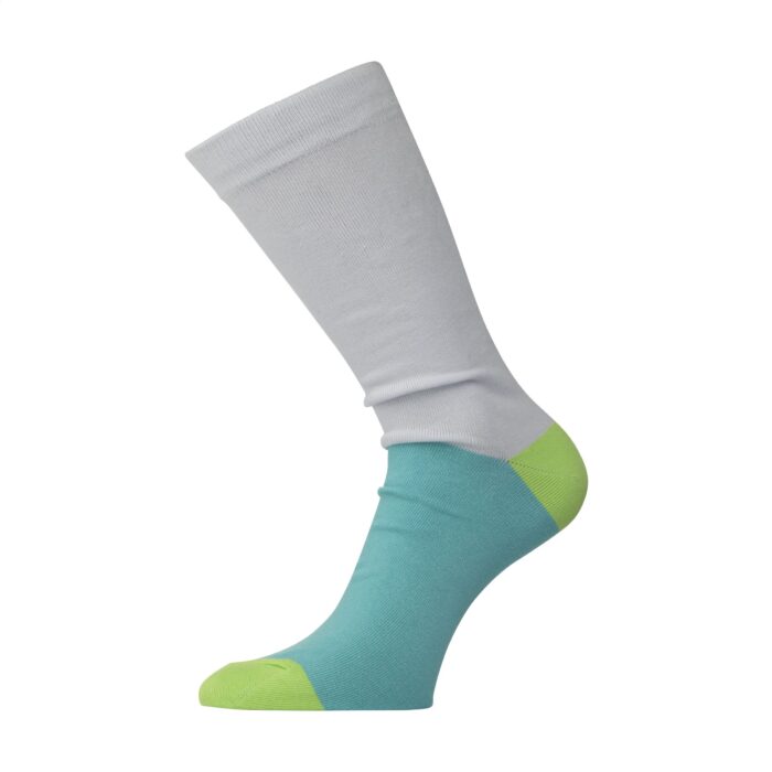 Plastic Bank Socks  Recycled Cotton Socken – Bild 2