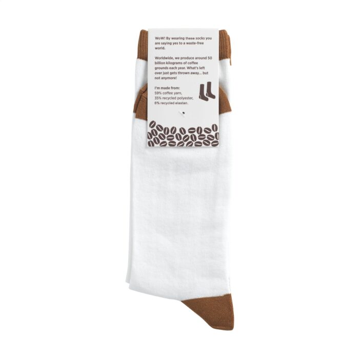 Coffee Socks Socken – Bild 3