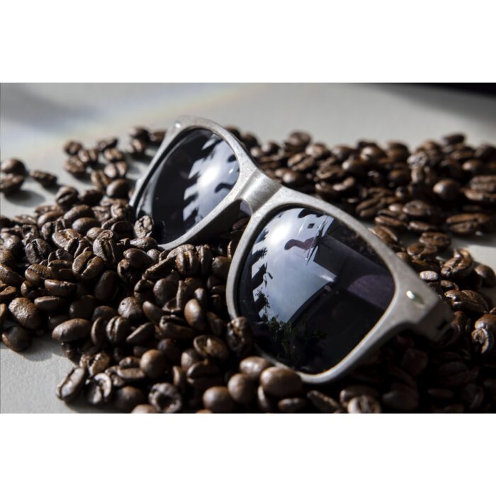 Coffee Sunglasses Sonnenbrille – Bild 2
